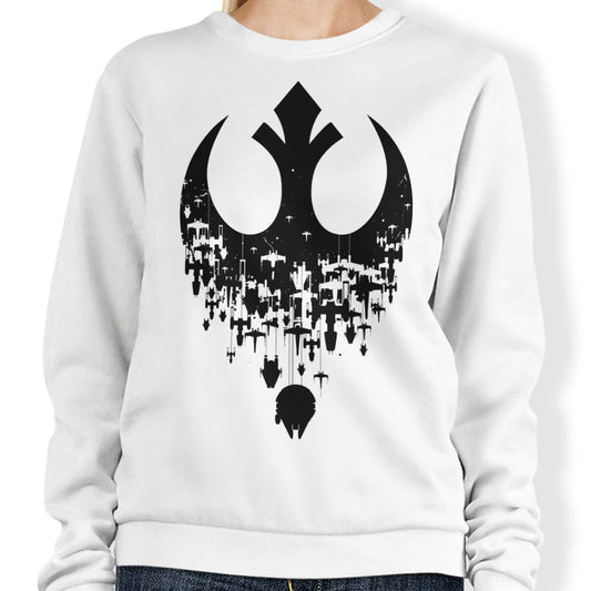 Fractured Rebellion (Alt) - Sweatshirt