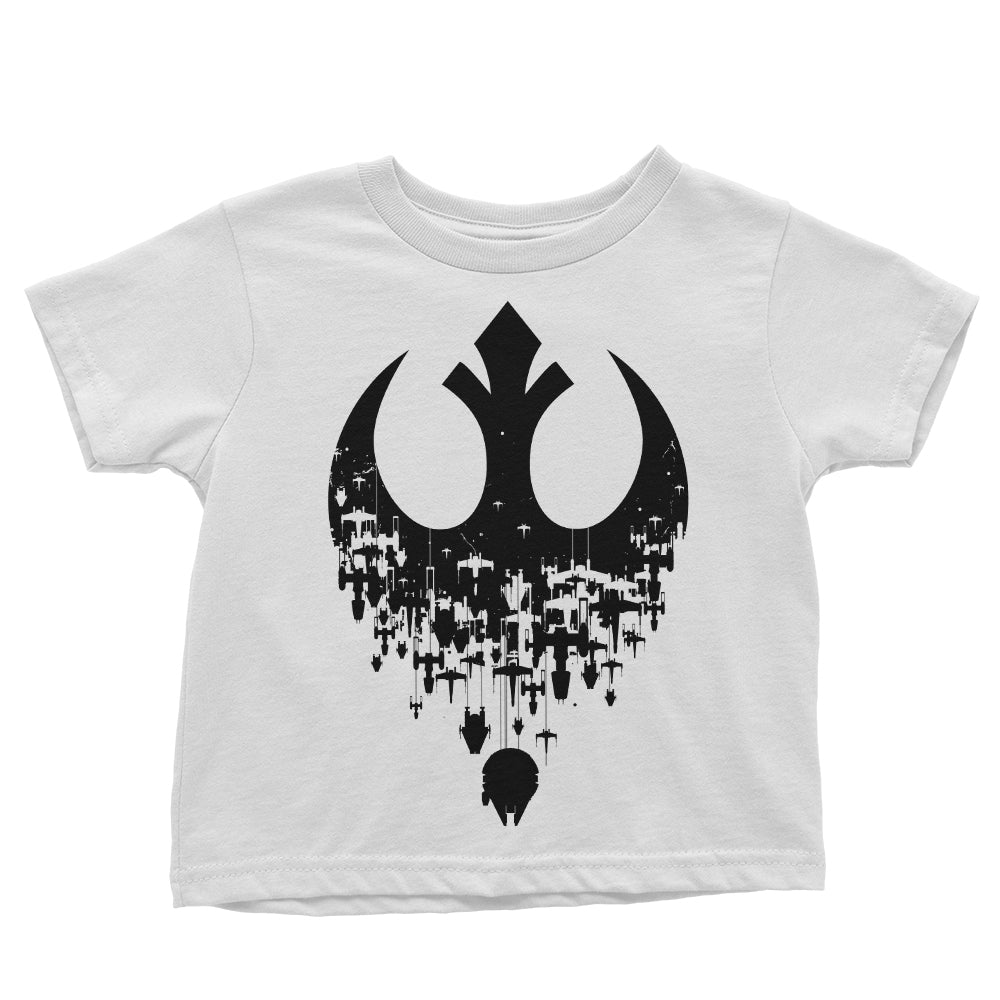 Fractured Rebellion (Alt) - Youth Apparel