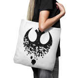 Fractured Rebellion (Alt) - Tote Bag