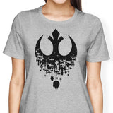 Fractured Rebellion (Alt) - Women's Apparel