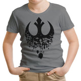 Fractured Rebellion (Alt) - Youth Apparel