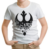 Fractured Rebellion (Alt) - Youth Apparel