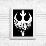 50% Off Imperfect Posters