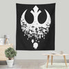 Fractured Rebellion - Wall Tapestry