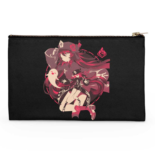 Fragrance In Thaw Hu Tao - Accessory Pouch