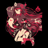 Fragrance In Thaw Hu Tao - Accessory Pouch