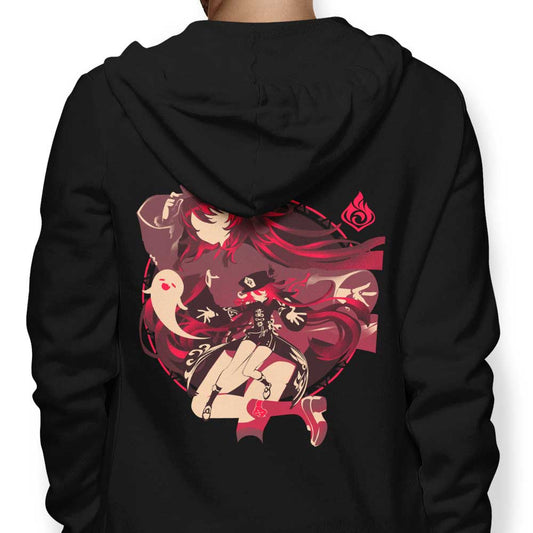 Fragrance In Thaw Hu Tao - Hoodie