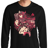 Fragrance In Thaw Hu Tao - Long Sleeve T-Shirt