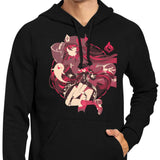 Fragrance In Thaw Hu Tao - Hoodie