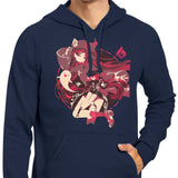 Fragrance In Thaw Hu Tao - Hoodie