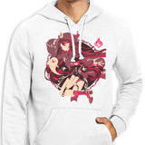 Fragrance In Thaw Hu Tao - Hoodie