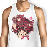 Fragrance In Thaw Hu Tao - Tank Top