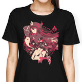 Fragrance In Thaw Hu Tao - Women's Apparel