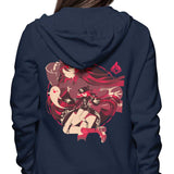 Fragrance In Thaw Hu Tao - Hoodie