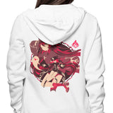 Fragrance In Thaw Hu Tao - Hoodie