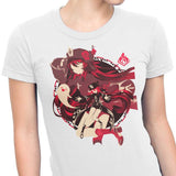 Fragrance In Thaw Hu Tao - Women's Apparel