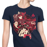 Fragrance In Thaw Hu Tao - Women's Apparel