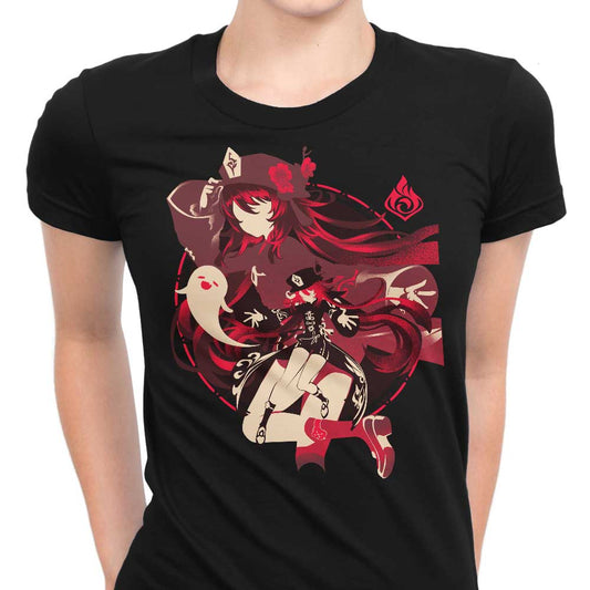 Fragrance In Thaw Hu Tao - Women's Apparel