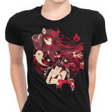 Fragrance In Thaw Hu Tao - Women's Apparel