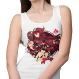 Fragrance In Thaw Hu Tao - Tank Top