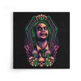Framed Bio-Exorcist - Canvas Print