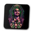 Framed Bio-Exorcist - Coasters