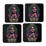 Framed Bio-Exorcist - Coasters