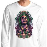 Framed Bio-Exorcist - Long Sleeve T-Shirt