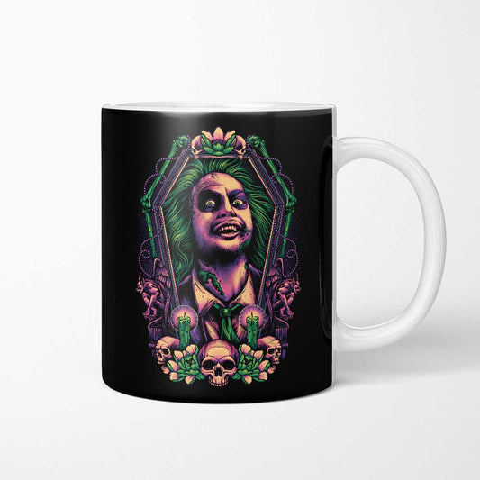 Framed Bio-Exorcist - Mug