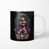 Framed Bio-Exorcist - Mug