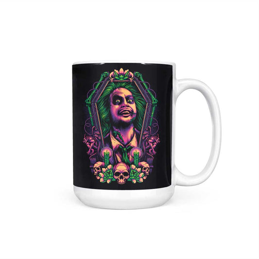 Framed Bio-Exorcist - Mug