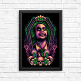 Framed Bio-Exorcist - Posters & Prints