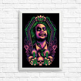 Framed Bio-Exorcist - Posters & Prints