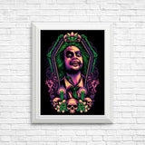 Framed Bio-Exorcist - Posters & Prints