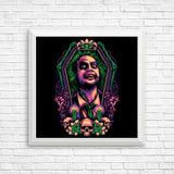 Framed Bio-Exorcist - Posters & Prints