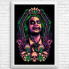 Framed Bio-Exorcist - Posters & Prints