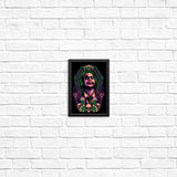 Framed Bio-Exorcist - Posters & Prints
