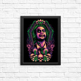 Framed Bio-Exorcist - Posters & Prints