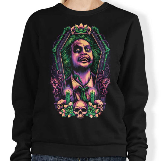 Framed Bio-Exorcist - Sweatshirt