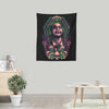 Framed Bio-Exorcist - Wall Tapestry