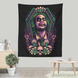 Framed Bio-Exorcist - Wall Tapestry