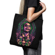 Framed Bio-Exorcist - Tote Bag