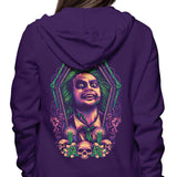 Framed Bio-Exorcist - Hoodie