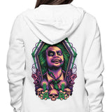 Framed Bio-Exorcist - Hoodie