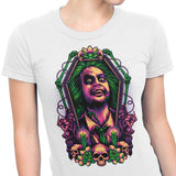 Framed Bio-Exorcist - Women's Apparel