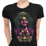 Framed Bio-Exorcist - Women's Apparel