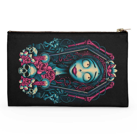 Framed Bride - Accessory Pouch