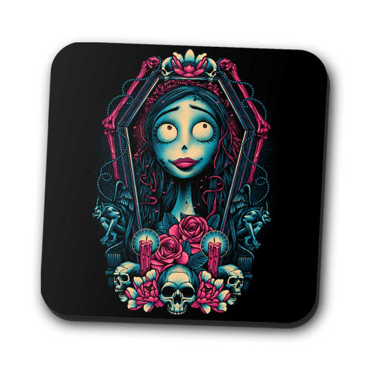 Framed Bride - Coasters