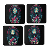 Framed Bride - Coasters