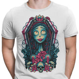 Framed Bride - Men's Apparel